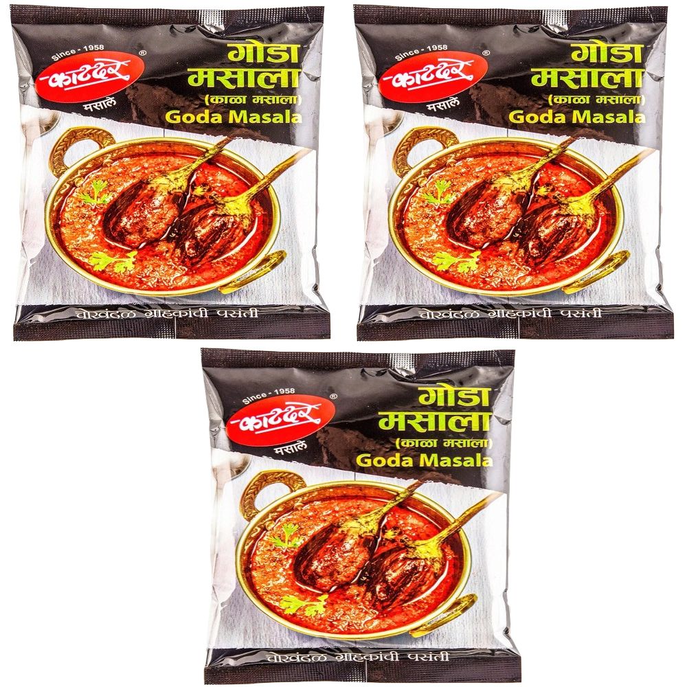 Katdare Goda Masala