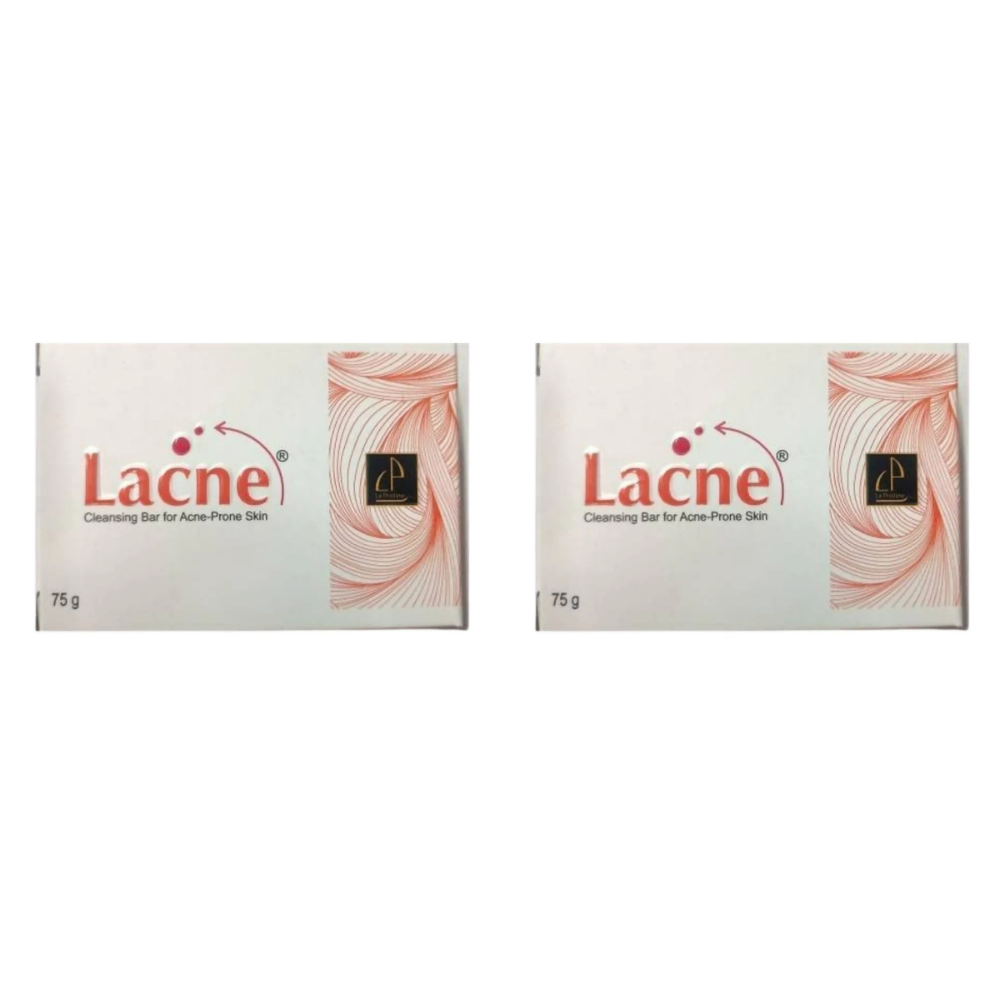La Pristine Lacne Cleansing Bar For Acne-Prone Skin - Distacart
