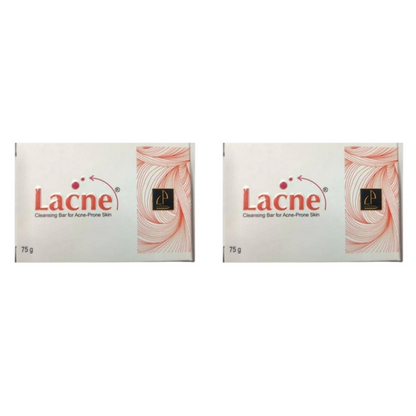La Pristine Lacne Cleansing Bar For Acne-Prone Skin - Distacart