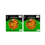 Thumbnail for Genie's Ready To Eat Veg Biryani