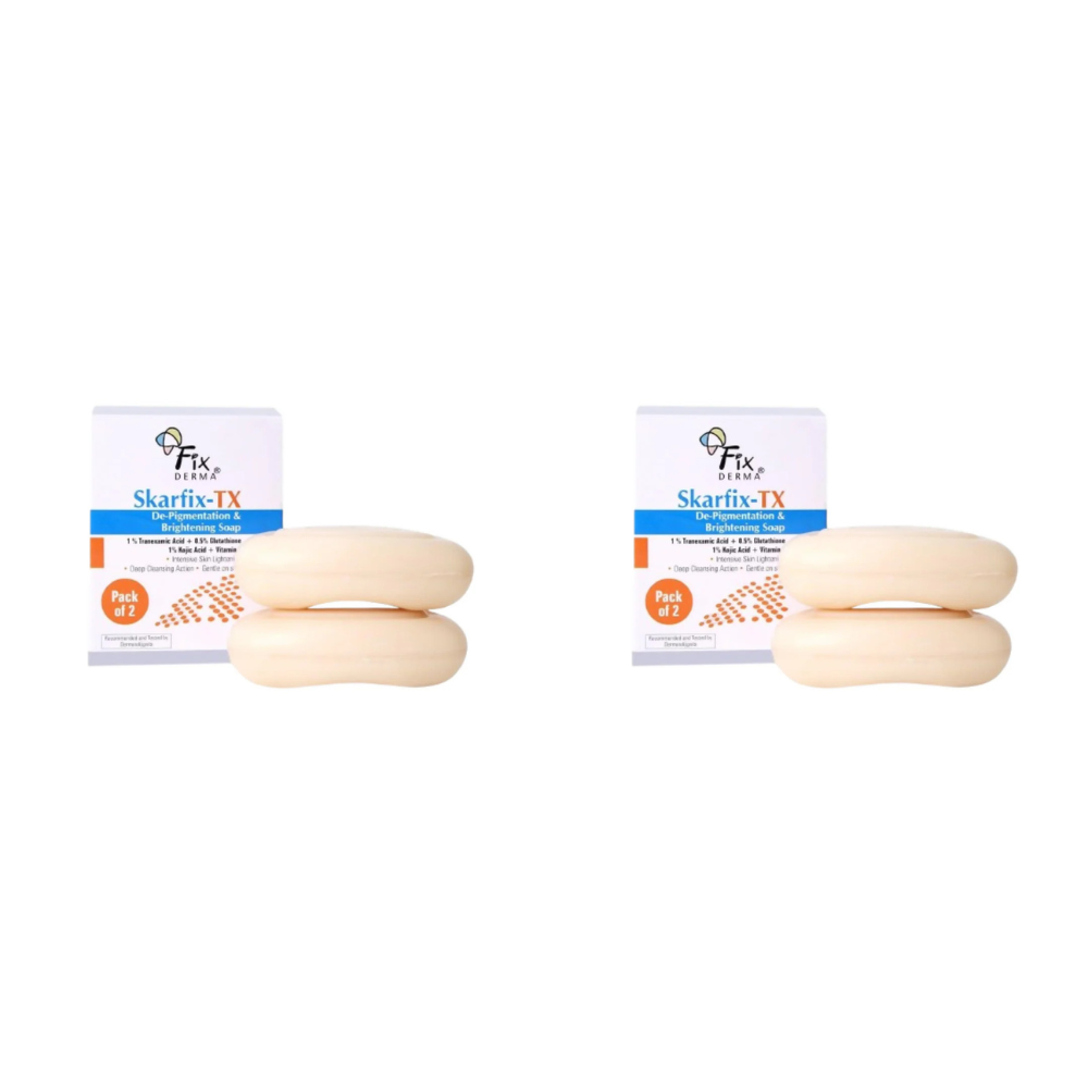 Fixderma Skarfix -TX 1% Kojic Acid Soap - Distacart