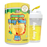 Thumbnail for Big Muscles Nutrition Fizzy Whey & Shaker Combo