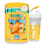 Thumbnail for Big Muscles Nutrition Fizzy Whey & Shaker Combo