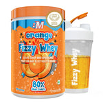 Thumbnail for Big Muscles Nutrition Fizzy Whey & Shaker Combo