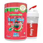 Thumbnail for Big Muscles Nutrition Fizzy Whey & Shaker Combo