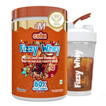 Thumbnail for Big Muscles Nutrition Fizzy Whey & Shaker Combo