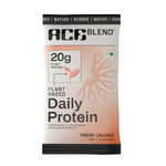 Thumbnail for Ace Blend Daily 20G Plant Protein - Orange - Dista