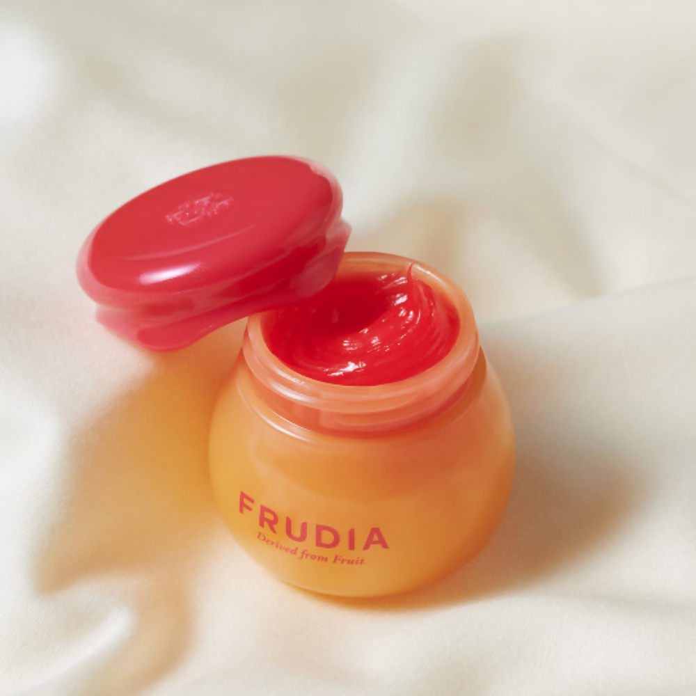 Frudia Pomegranate Honey 3 In 1 Lip Balm - Distacart