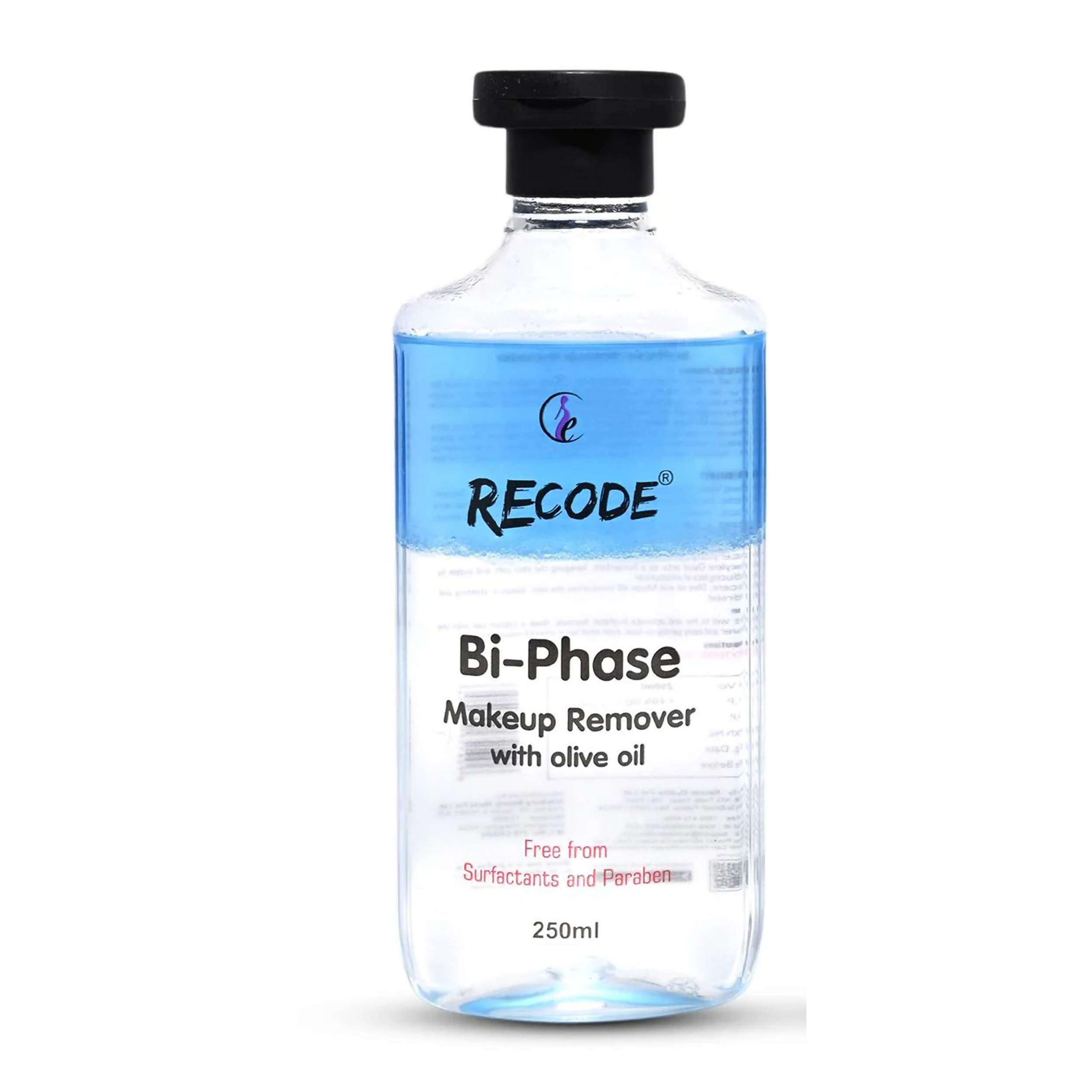 Recode Bi Phase Makeup Remover - Distacart