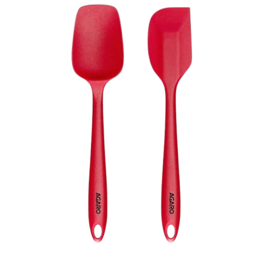 AGARO Silicone Spatula Set - Dista