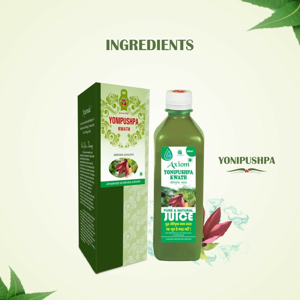 Axiom Yonipushpa Juice - Distacart