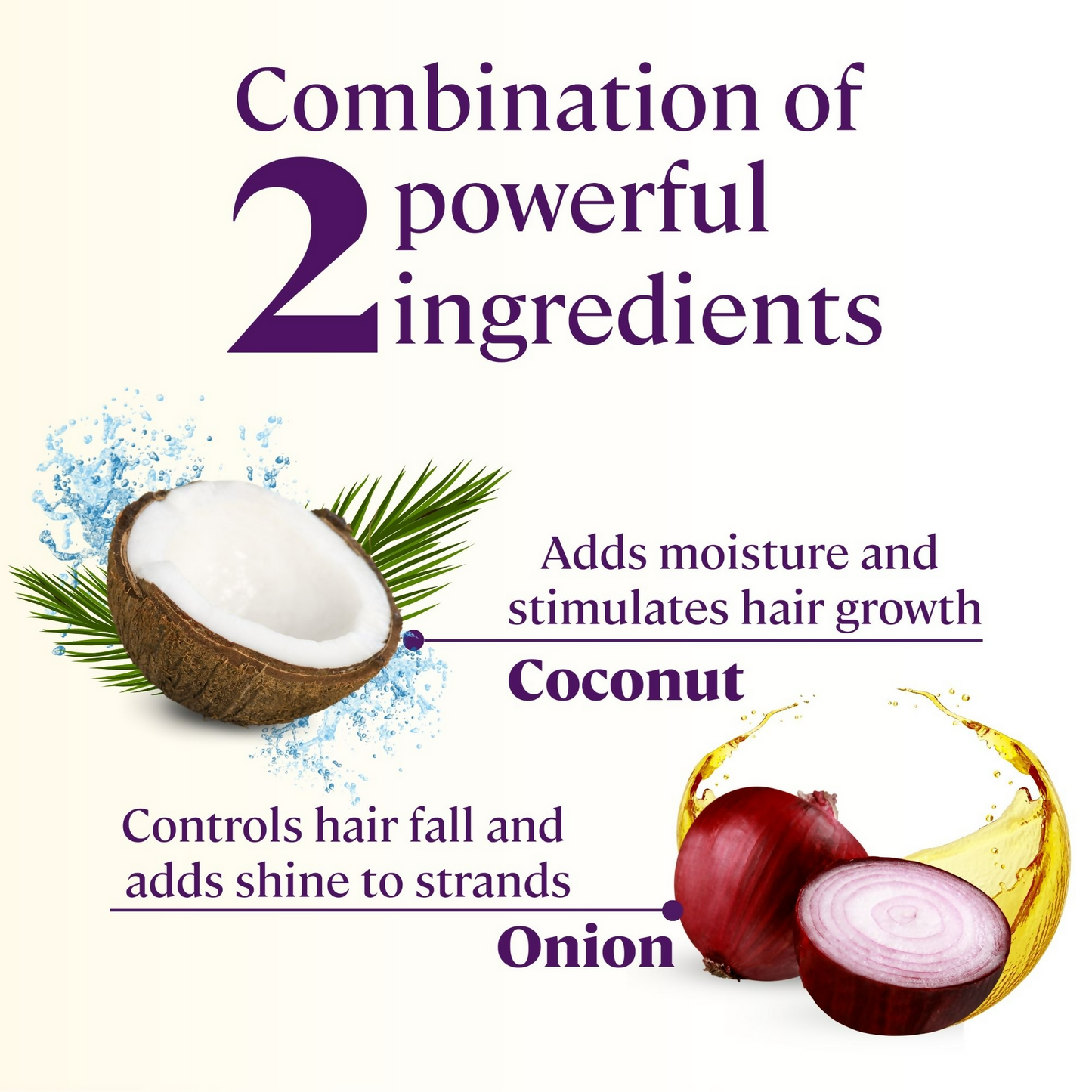 Little Extra Shampoo & Conditioner For Hair Fall Control - Distacart