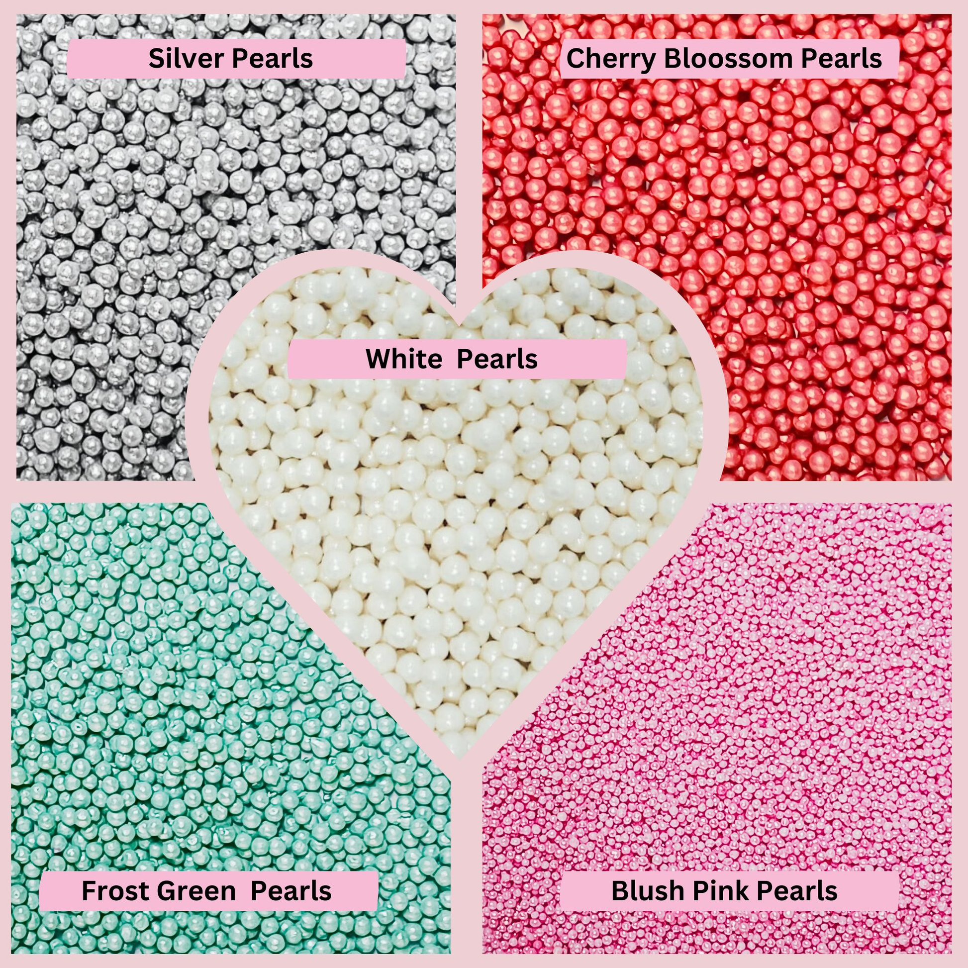 disco ball sprinkles db multipack 8 100 gms