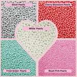 Thumbnail for disco ball sprinkles db multipack 8 100 gms