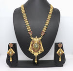 Thumbnail for Joban Fashion Brass With Rajwadi Polish Necklace Set