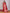 Joban Fashion Banarasi Red Jacquard WovenSoft Silk Saree