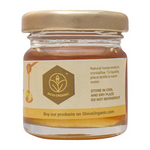 Thumbnail for Shiva Organic Lemon Infused Organic Honey 50 gm 100% Natural Organic & Pure Honey
