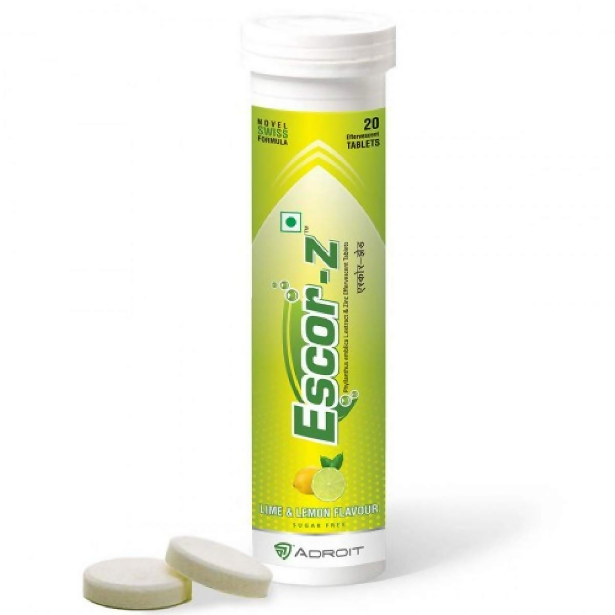 Adroit Escor-Z Tablets