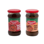 Thumbnail for Mambalam Iyers Tomato Rasam & Pepper Rasam Paste Combo - Distacart