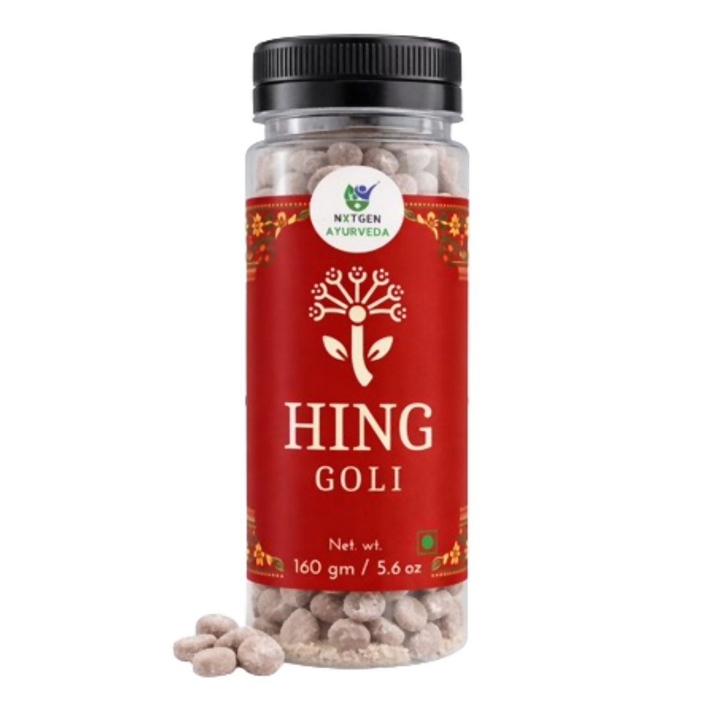 Nxtgen Ayurveda Hing Goli - Dista
