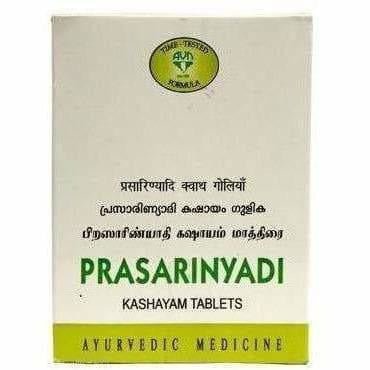 Avn Ayurveda Prasarinyadi Kashayam Tablet