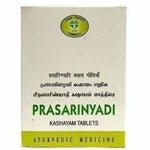 Thumbnail for Avn Ayurveda Prasarinyadi Kashayam Tablet