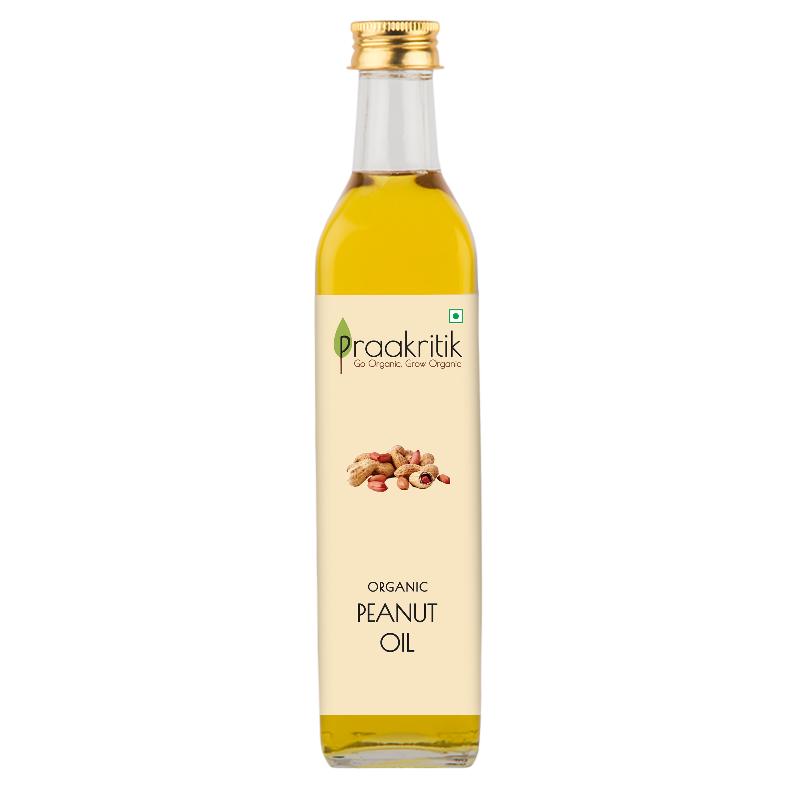 Peanut Oil 500ml_1