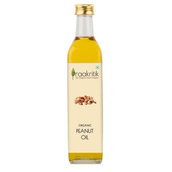 Peanut Oil 500ml_1