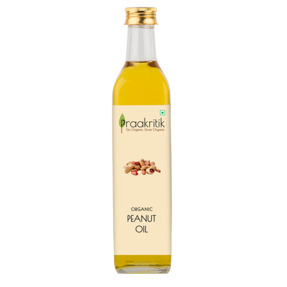 Peanut Oil 500ml_1