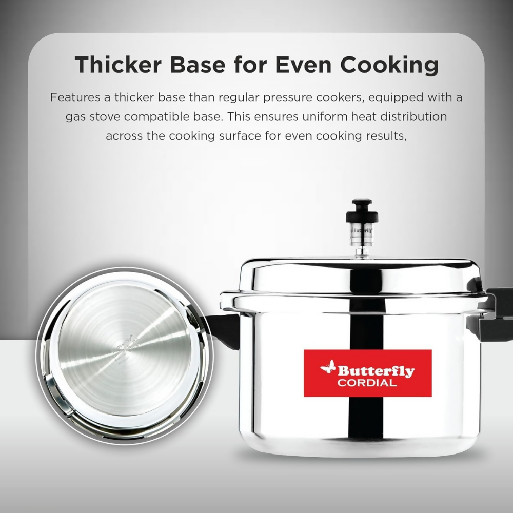 Butterfly Cordial Pressure Cookers - Dista