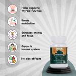 Thumbnail for Rajasthan Herbals Thyrover Capsules
