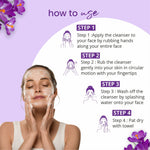Thumbnail for Globus Naturals Ayurvedic Kumkumadi Skin Lightening Face Wash