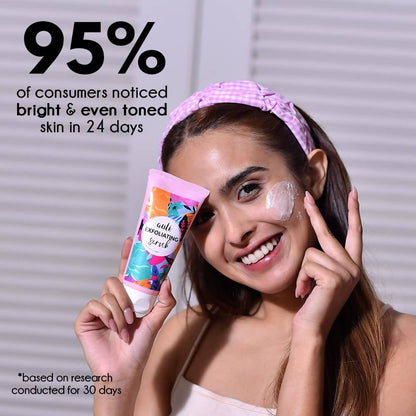 Auli Exfoliating Scrub - Distacart