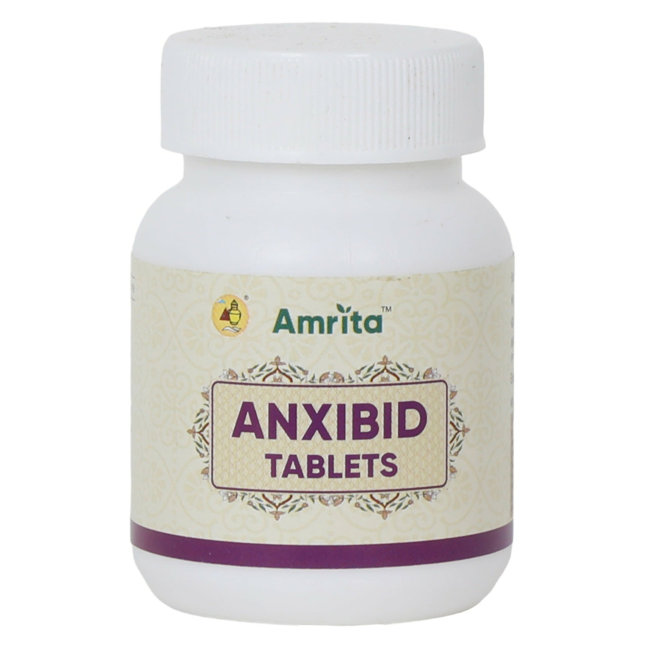 Amrita Anxibid Tablets - Distacart