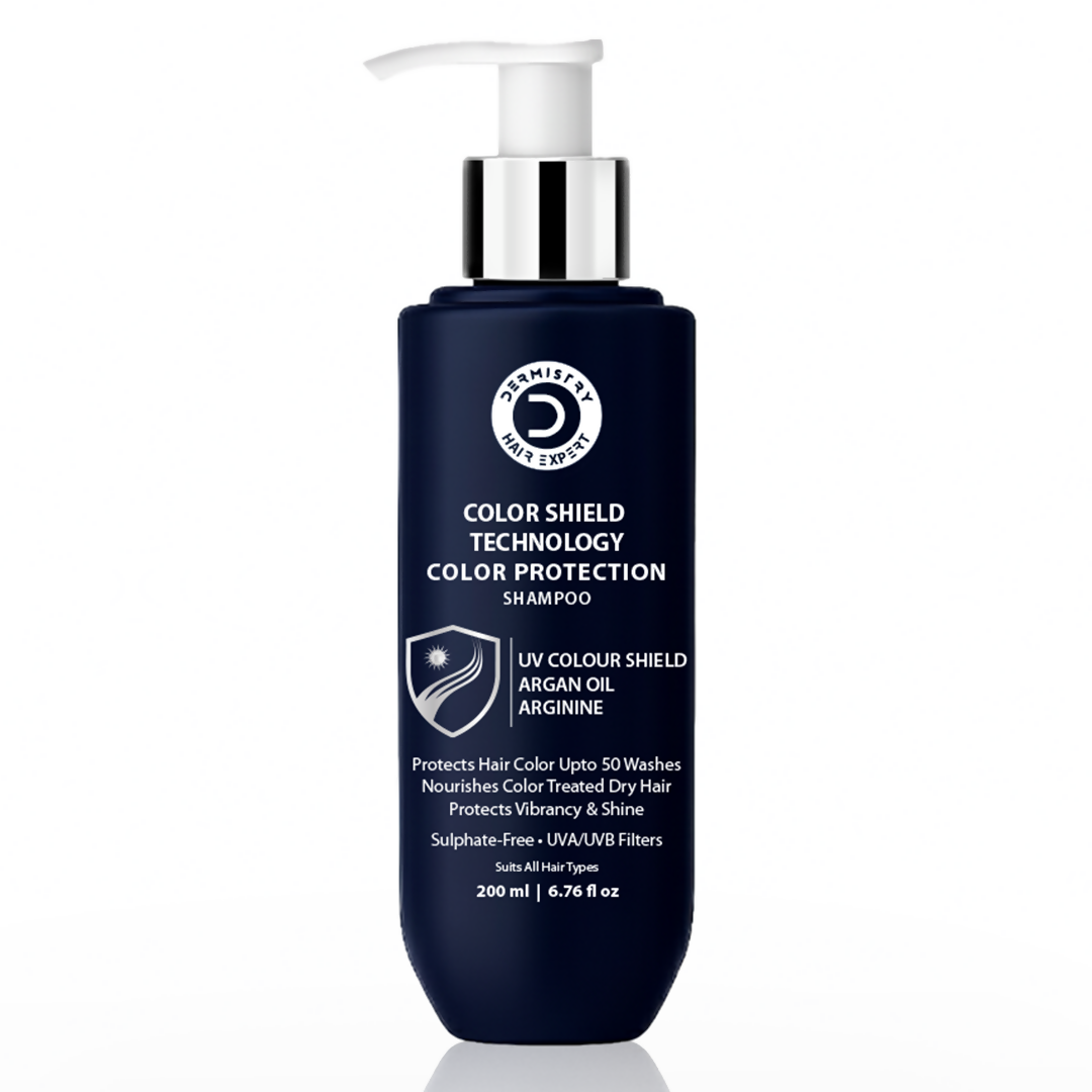 Dermistry Color Shield Technology Sulphate-Free Shampoo - Distacart