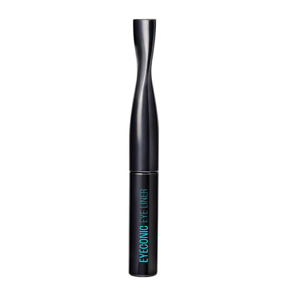 Lakme 9 To 5 Eyeconic Liquid Eyeliner - Deep Brown