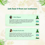 Thumbnail for Farm Naturelle Aloe Vera Juice - Revitalize Hair, Skin, and Digestive Health