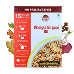 Thumbnail for CurryChief Dindigul Biryani Kit - Distacart