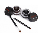 Thumbnail for Music Flower Black Brown Smudge Proof Gel Eyeliner - Dista