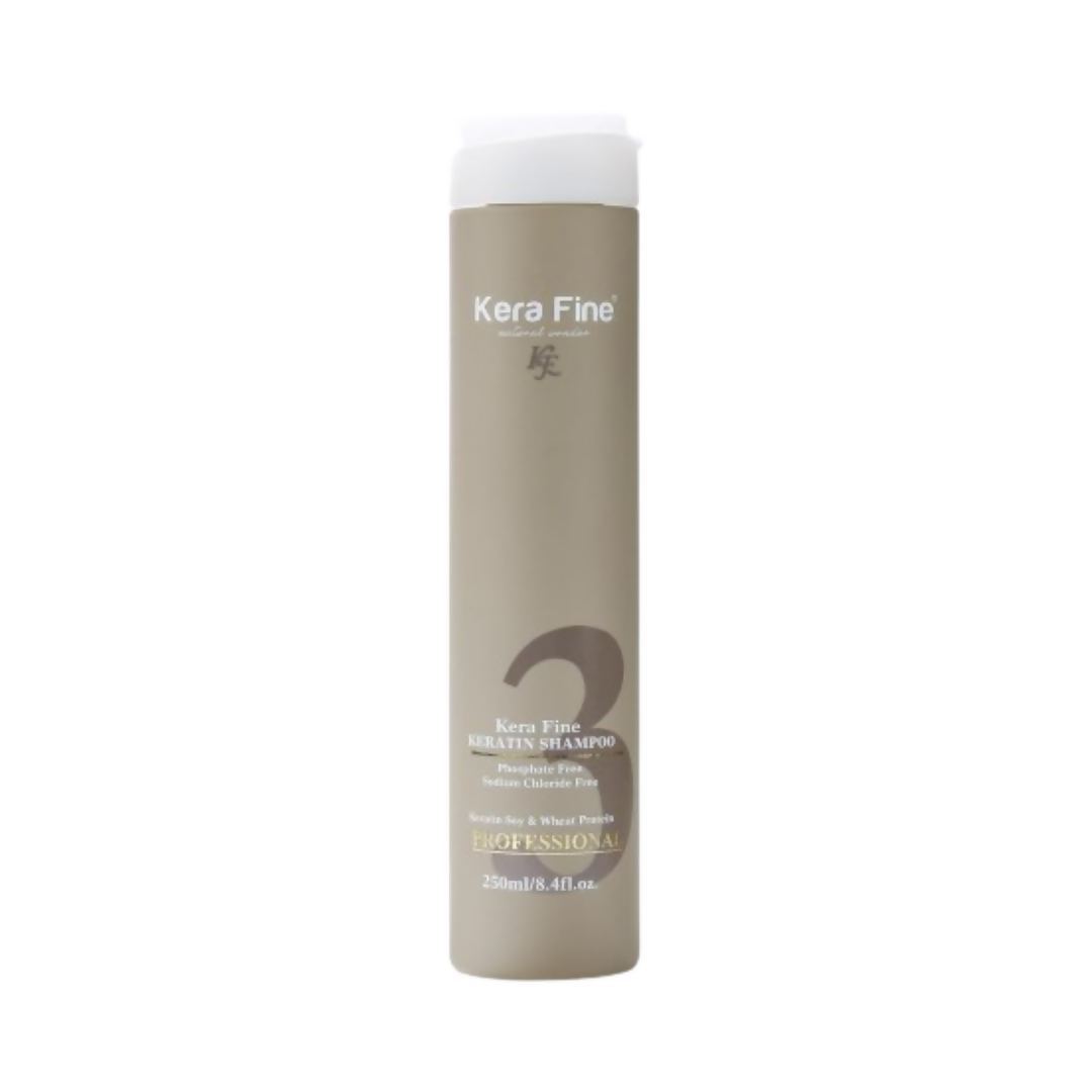 Kera Fine KF Keratin Shampoo - Distacart