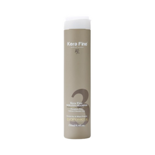 Kera Fine KF Keratin Shampoo - Distacart