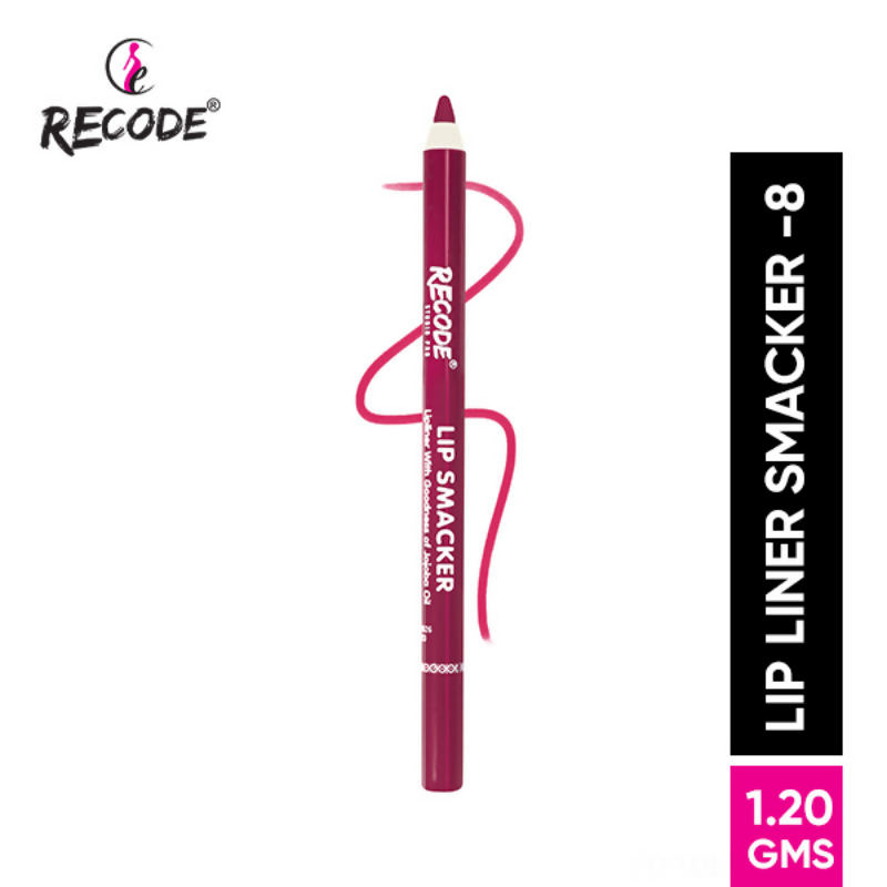 Recode Lip Liner Smacker - 8 - Distacart
