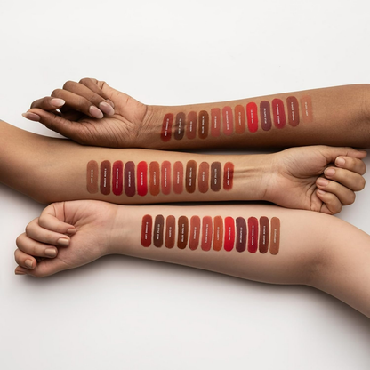 MARS Cosmetics Matte Muse Mousse (11-Show Stopper) - Distacart