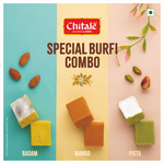 Thumbnail for Chitale Bandhu Special Burfi Combo - Distacart