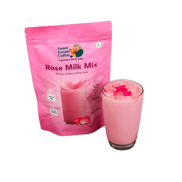 Sweet Karam Coffee Rose Milk Mix - Dista