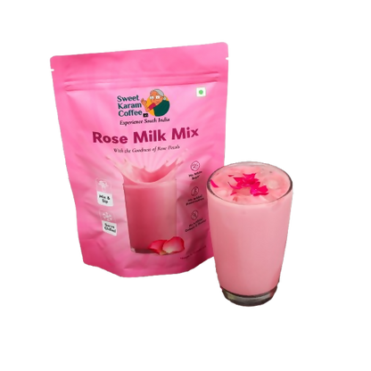 Sweet Karam Coffee Rose Milk Mix - Dista