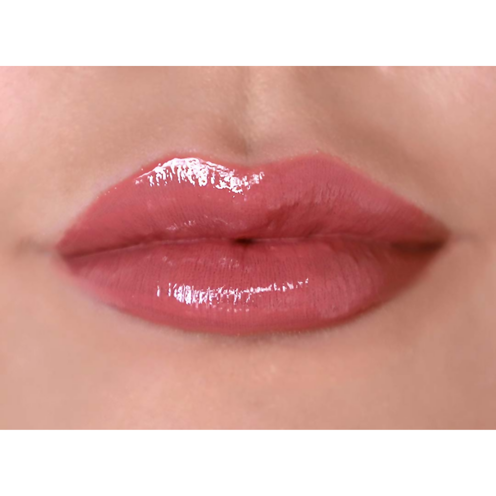 Rude Cosmetics High Gloss Profit Lip Lacquer - Pound - Distacart