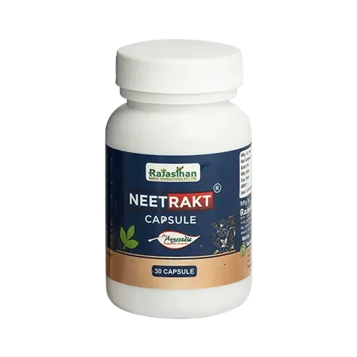 Rajasthan Herbals Neetrakt Capsules - Distacart