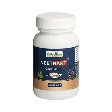 Rajasthan Herbals Neetrakt Capsules - Distacart