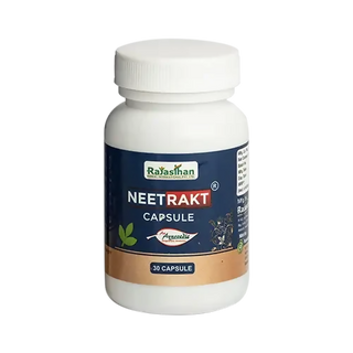 Rajasthan Herbals Neetrakt Capsules